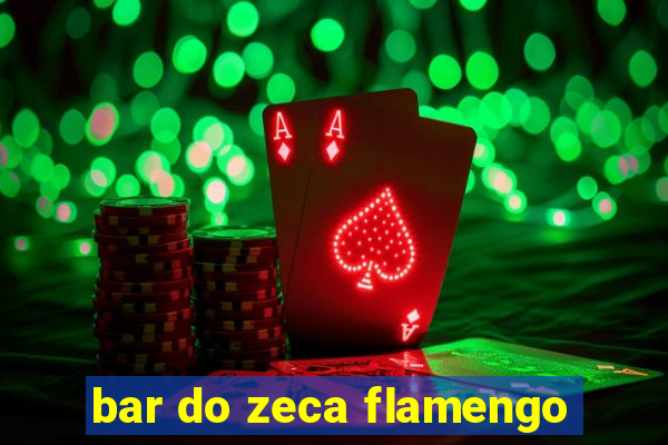 bar do zeca flamengo